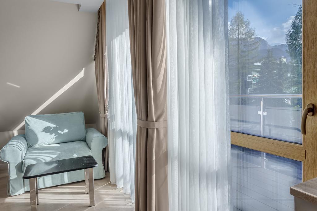 Villa Wierchy Zakopane Extérieur photo