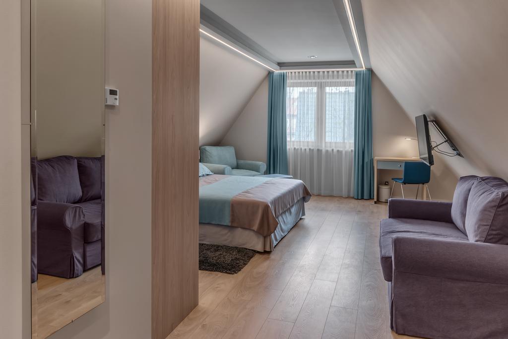 Villa Wierchy Zakopane Extérieur photo