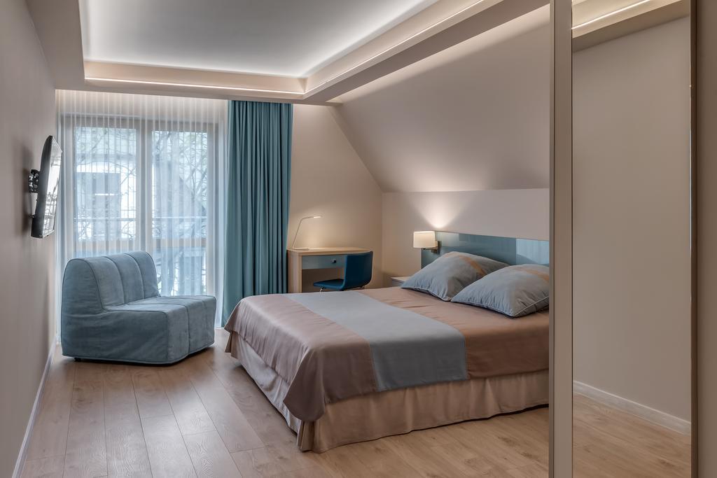 Villa Wierchy Zakopane Extérieur photo