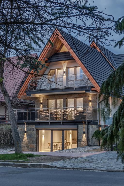 Villa Wierchy Zakopane Extérieur photo