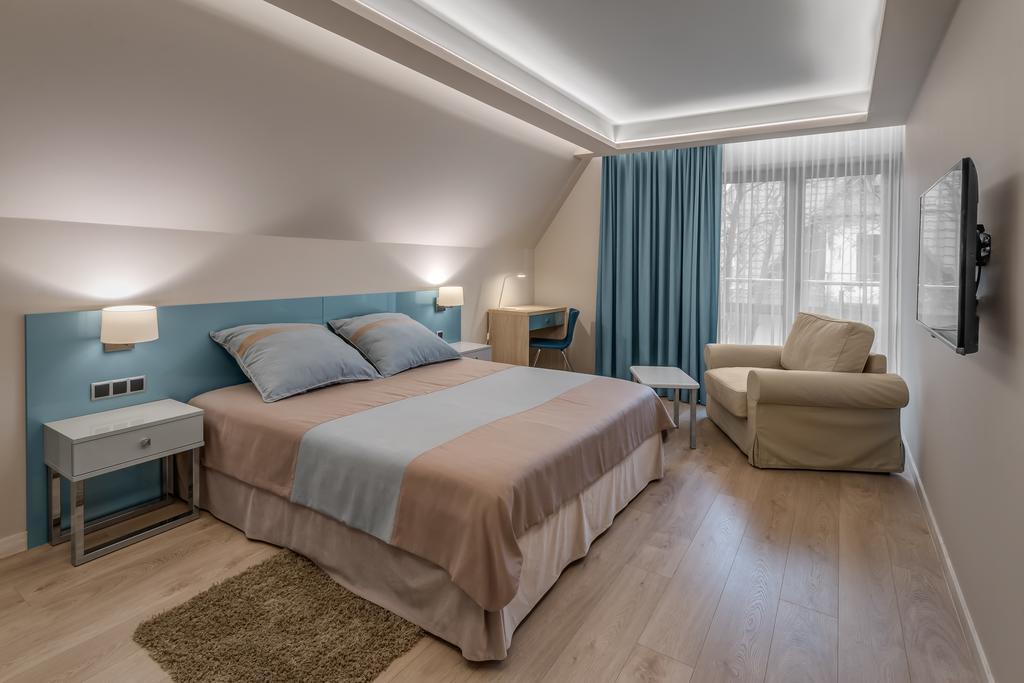 Villa Wierchy Zakopane Extérieur photo